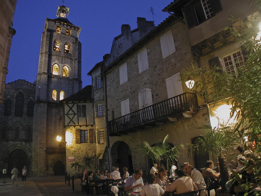 Logis Contact Hôtel Le Beaulieu Extérieur photo